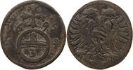 Haus Habsburg Gröschl 1695 Leopold I. (1657-1705) ss- 16,00 EUR  + 5,99 EUR frais d'envoi