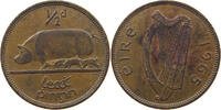 IRELAND 1/2 PENNY -