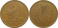 IRELAND PENNY 1968 TTB