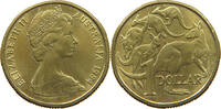 AUSTRALIA 1 DOLLAR ELIZABETH II. (1952-2022) -