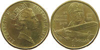 AUSTRALIA 1 DOLLAR ELIZABETH II. (1952-2022) -