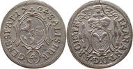 Salzburg 4 Kreuzer Franz Anton Fürst von Harrach 1709-1727 -