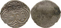 Salzburg 2 Pfennig Michael von Kuenburg,1554-1560 -