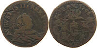 POLAND GROSZ GROSCHEN AUGUST III. (1733-1763) -