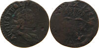 POLAND SCHILLING SZELAG AUGUST III. (1733-1763) -