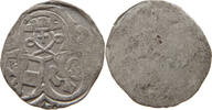 Salzburg 2 Pfennig Michael von Kuenburg,1554-1560 -