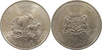 SOMALIA 5 SHILLINGS -