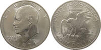 UNITED STATES OF AMERICA DOLLAR EISENHOWER -