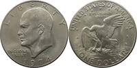 UNITED STATES OF AMERICA DOLLAR EISENHOWER -