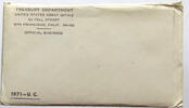 UNITED STATES OF AMERICA SET -