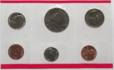 UNITED STATES OF AMERICA SET -