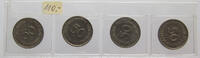BRD 50 PFENNIG DFGJ -