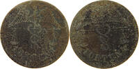 GERMAN STATES RECHENPFENNIG FORTUNA S 5,00 EUR  + 5,99 EUR frais d'envoi
