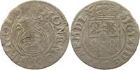 POLAND POLTORAK 1/24 TALER DREIPÖLKER SIGISMUND III. (1587-1632) -