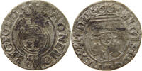 POLAND POLTORAK 1/24 TALER DREIPÖLKER SIGISMUND III. (1587-1632) -