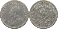 SOUTH AFRICA 6 PENCE GEORGE V. (1910-1936) -