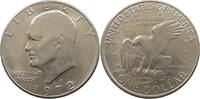 UNITED STATES OF AMERICA DOLLAR EISENHOWER -