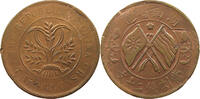 CHINA REPUBLIC HUNAN 20 CASH Y.400 -