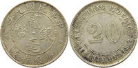 CHINA REPUBLIC KWANGTUNG 20 CENTS Y.423 -
