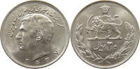 IRAN 20 RIALS Mohammed Reza (1941-1979) -