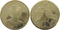 ISLE OF MAN POUND ELIZABETH II. (1952-2022) -