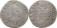 Haus Habsburg 3 Kreuzer Ferdinand II. (1619-1637) Prag -