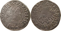 Haus Habsburg 3 Kreuzer Ferdinand II. (1619-1637) Prag -