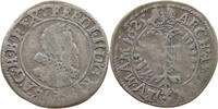 Haus Habsburg 3 Kreuzer Ferdinand II. (1619-1637) Kuttenberg -