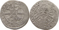 Haus Habsburg Kreuzer Ferdinand I. 1526-1564 Breslau -