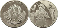 UKRAINE 5 HRYVEN The Cossack State -