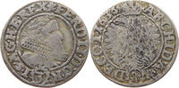 Haus Habsburg 3 Kreuzer Ferdinand II. (1619-1637) Breslau -
