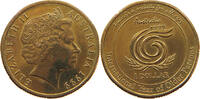 AUSTRALIA 1 DOLLAR ELIZABETH II. (1952-2022) -