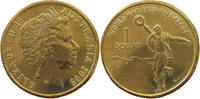 AUSTRALIA 1 DOLLAR ELIZABETH II. (1952-2022) -