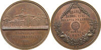 BRAZIL MEDAL PEDRO II. (1831-1889) Exposicao Brasileira Allema Porto Alegre Gratia Labor Tibi -