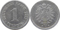 KAISERREICH 1 PFENNIG -