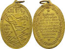 MEDAILLE 1914-1918 KAISERREICH Kyffhäuserbund - gestiftet für die Kriegsteilnehmer des ersten Weltkriegs VZ