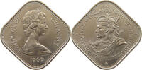 GUERNSEY 10 SHILLINGS ELIZABETH II. (1952-2022) -