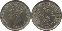 HONG KONG 5 CENTS GEORGE VI. (1936-1952) -
