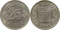 ICELAND 25 AURAR -