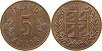 ICELAND 5 AURAR -