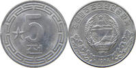 KOREA NORTH 5 CHON -