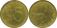 KOREA SOUTH 5 WON -