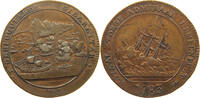 NETHERLANDS MEDAL Sinking of HMS Royal George -