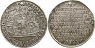 NETHERLANDS MEDAL Inhuldiging van Willem V als stadhouder -