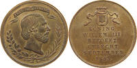 NETHERLANDS MEDAL WILLEM III. 1849-1890 UTRECHT VISIT -