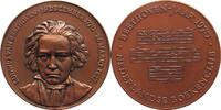 NETHERLANDS MEDAL LUDWIG VAN BEETHOVEN -