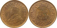 INDIA BRITISH 1/2 PICE WILLIAM IV. (1830-1837) -