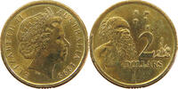 AUSTRALIA 2 DOLLARS ELIZABETH II. (1952-2022) -