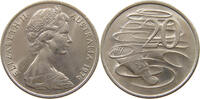 AUSTRALIA 20 CENTS ELIZABETH II. (1952-2022) -