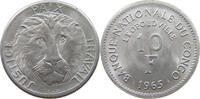 CONGO 10 FRANCS -
